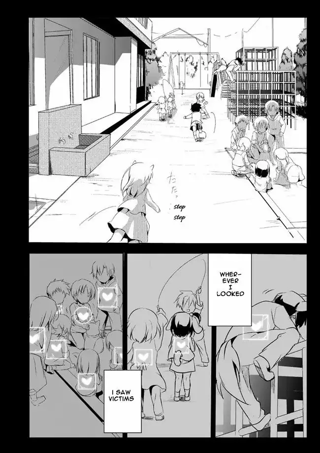 Nanka Kanojo ni Inumimi to Shippo ga Haetan Daga Ore wa Dousurebaii? Chapter 11 26